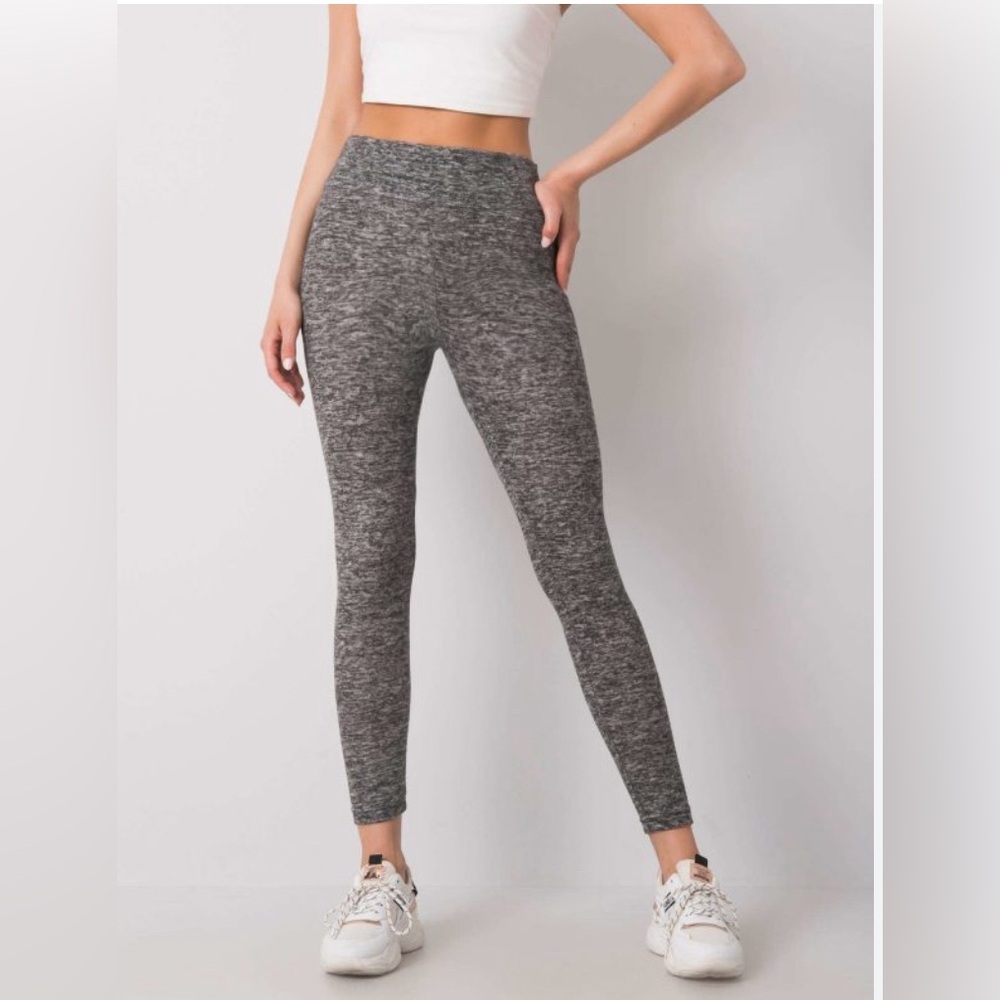 Beyond Yoga Walk & Talk High Waist Crop Capri Legging Spacedye Size Small NWT